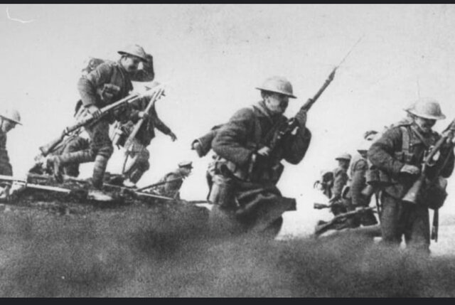 The Battle of the Somme