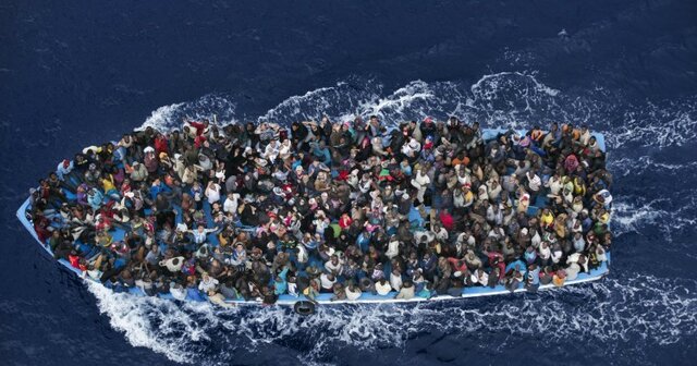 The refugee problem