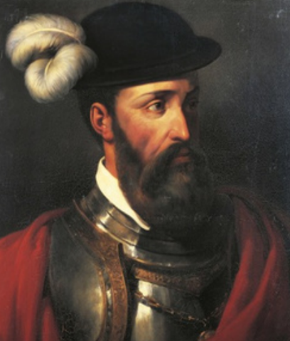 La conquesta de Francisco Pizarro