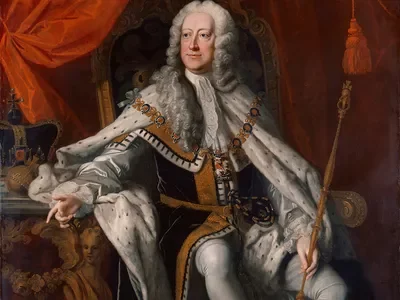King George III's Speech to Parliament