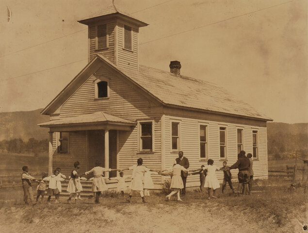 Beginning of Traditional Schooling