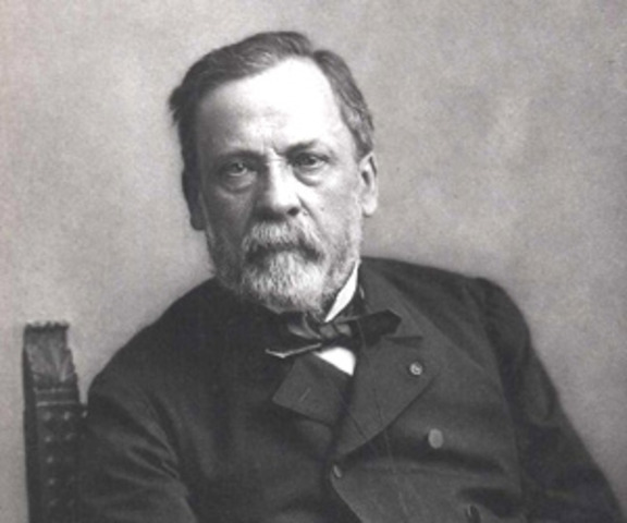 Louis Pasteur