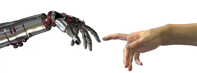 Isaac Asimov propõe as leis da robótica (1942)