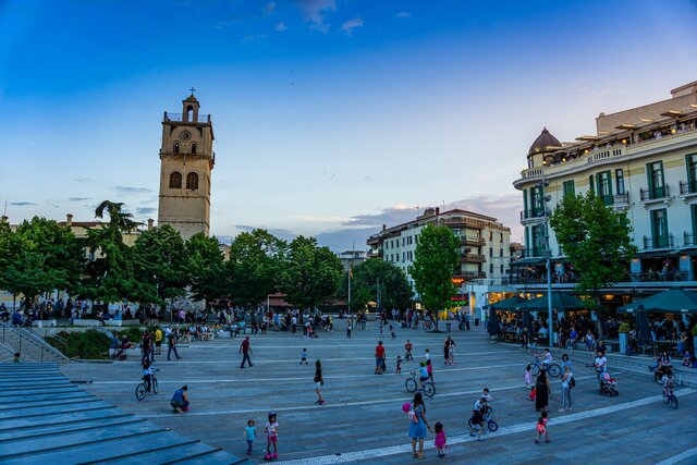 Benefits for the city