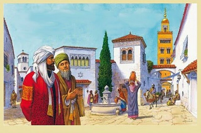 Abderramán III proclama el Califato de Córdoba