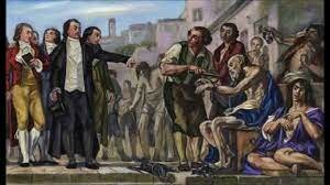 Lucha por liberar de las cadenas a los pacientes mentales.