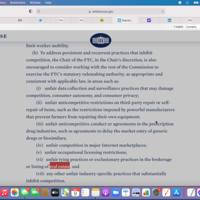 Timeline: Efforts to reform RECartel