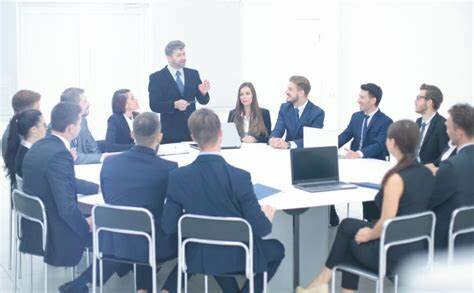 Las relaciones entre las organizaciones y el personal