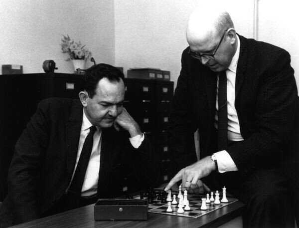 Nascimento da Inteligência Artificial