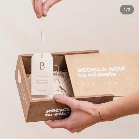 Campagna di raccolta etichette