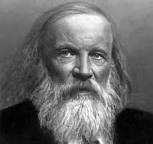Dmitry Mendeleyev