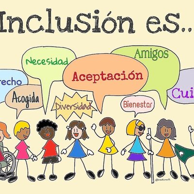 Timeline: EVOLUCIÓN POLÍTICA DE LA EDUCACIÓN INCLUSIVA