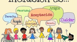 Timeline: EVOLUCIÓN POLÍTICA DE LA EDUCACIÓN INCLUSIVA