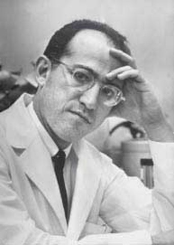 Jonas Salk