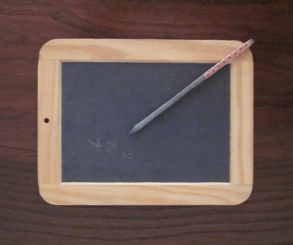 Slate Tablet