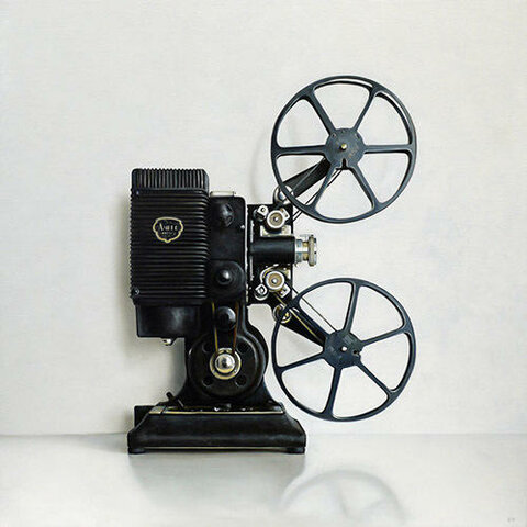 Film projector