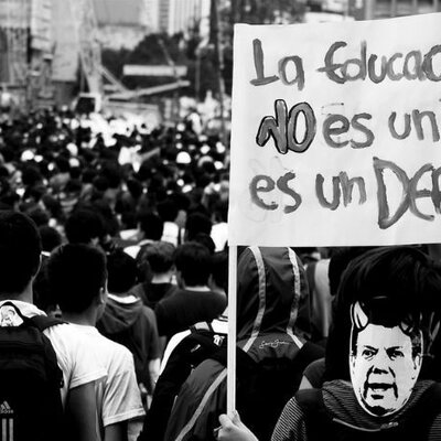 Timeline: Línea de tiempo del derecho a la educación en Colombia