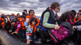 Timeline: welcoming refugees in our city