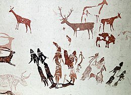 The Dance of Cogul