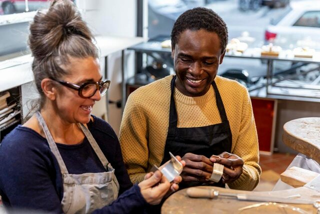 entrepreneurship developed