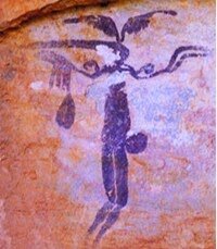 Bradshaw Rock Paintings