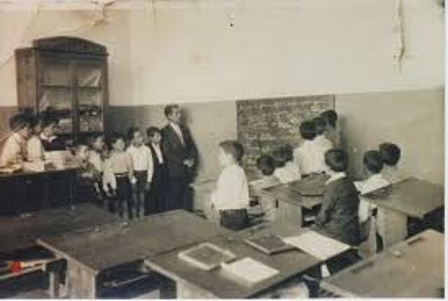 1930 - Educación Mínima Obligatoria