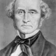 John stuart mill carte de visite 1884