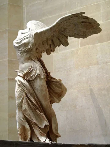 Winged Victory of Samothrace