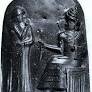 The Stele of Hammurabi