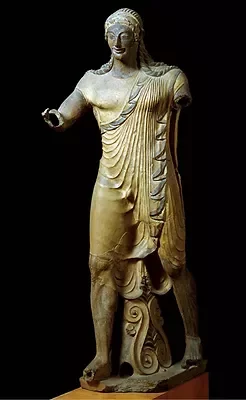 Sculpture of Apollo, Veii