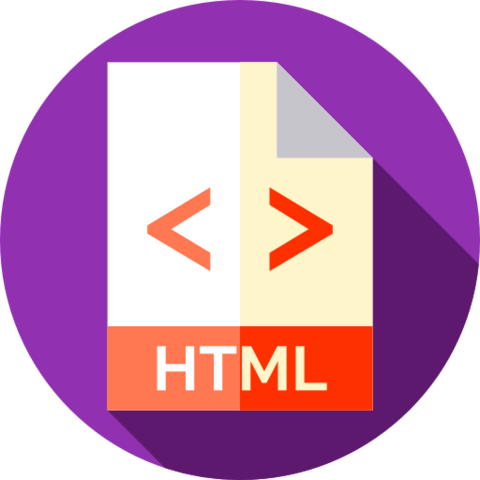 Aparición del lenguaje HTLM