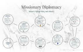 Missionary Diplomacy