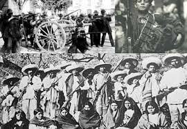 Rebellion in Mexico