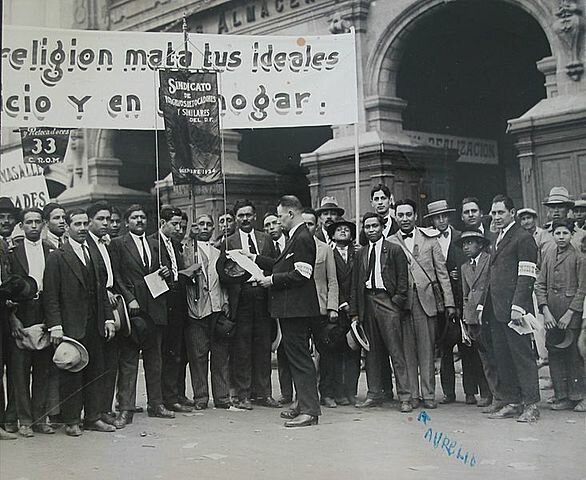 contextualización de la época