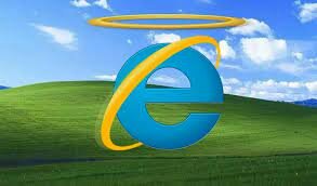 Se crea navegador Internet  Explorer