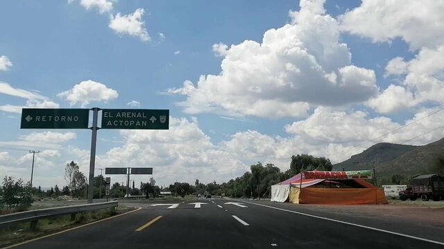 Salida de la doctora Beatriz