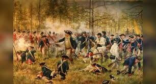 Battle of Saratoga