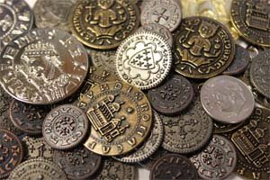 Aparición de las monedas metálicas