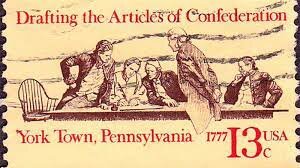 U.S. Constitution Replaces Articles of Confederation