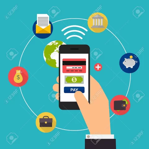 Transacciones electrónicas