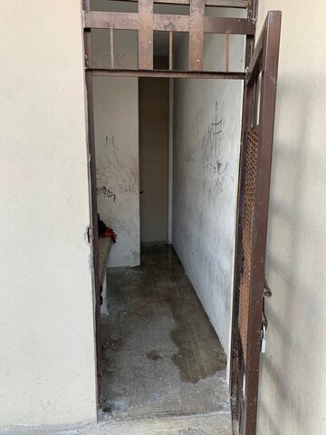 Ingreso a comandancia