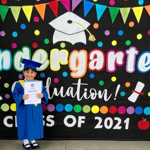 Graduación del preescolar