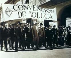 convención de toluca