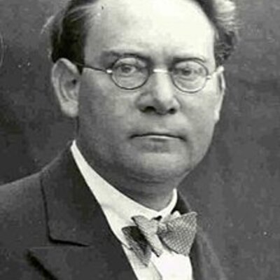 Timeline: Hans Reichenbach (September 26, 1891 - April 9, 1953)