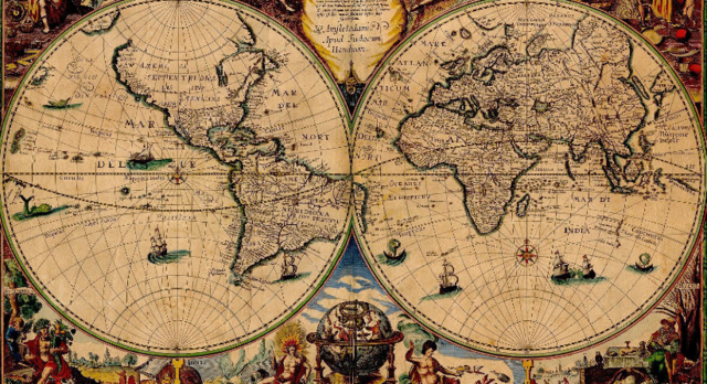 APORTE DE INFORMACION AL VIEJO MUNDO