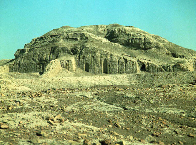 White Temple and its ziggurat (Ancient Near Eastern)