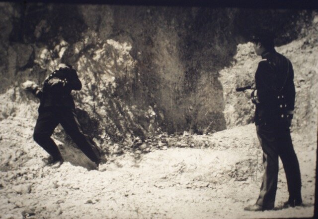 Aguirre es asesinado