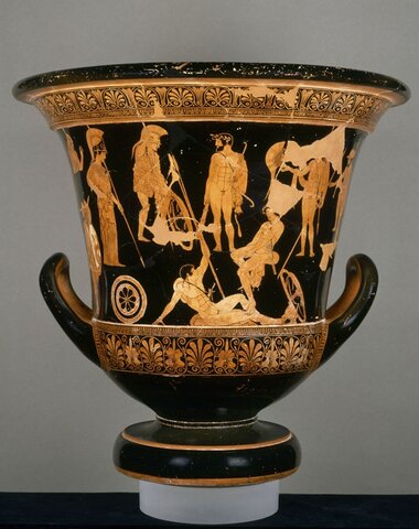 Niobides Krater (Ancient Greek)
