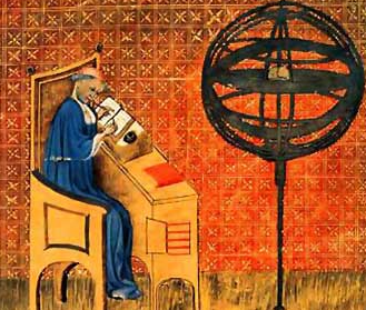 EDAD MEDIA: GEOMETRIA ESPECULATIVA Y ANALÍTICA.  AVANCE CIENTÍFICO.