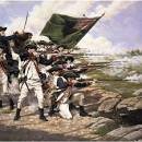 The battle of long island
